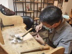 -鈊藝銀匠·银饰DIY工作室(永庆坊店)