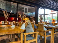 大堂-古琢小馆·珠海味(南方软件园店)