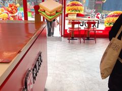 -塔斯汀中国汉堡(浦东绿地东海岸店)