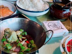 -热度餐厅(老佛爷店)