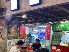大堂-捞围鲜·港式打边炉(海阳路店)
