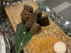 香煎厚切牛舌-菊上料理(蜀山银泰百货店)