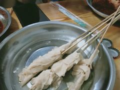 -老乔串店(青松路店)