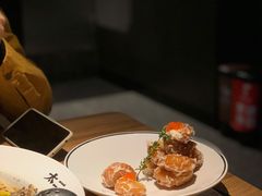 芥末虾仁球-太二酸菜鱼(正大广场店)