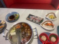 -喜庭海鲜自助(北辰三角洲北辰荟店)