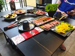 -齐齐哈尔烤肉·烧烤·烤鱼(万科时一区店)
