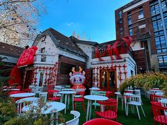 -弗兰克牛排西餐厅Ribone steak house(柠檬花园店)