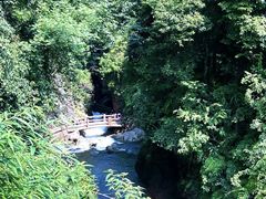 -华蓥山天意谷景区