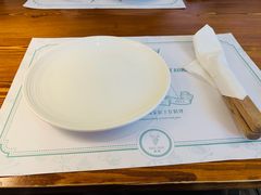 餐具摆设-Deer Park鹿园西餐(仁恒置地广场店)