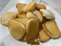 炸馒头片-老于餐厅(民生路店)