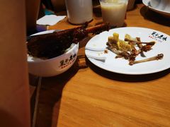 -巢爷老味(东方红店)