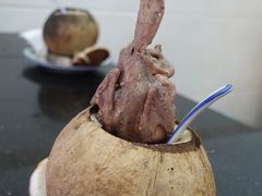 原只椰子炖鹌鹑-達揚原味燉品(文明路店)