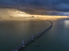 -港珠澳大桥码头