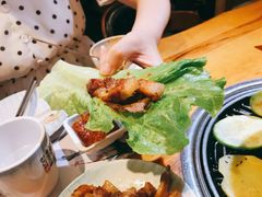 -唯成•韩国炭火烤肉 유성고기