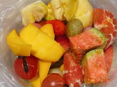 -老炳·七丛松甘草水果