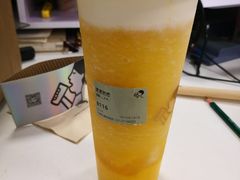 -喜茶(天津乐宾百货店)