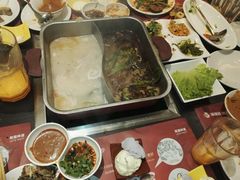-新辣道鱼火锅(领展购物广场·中关村店)