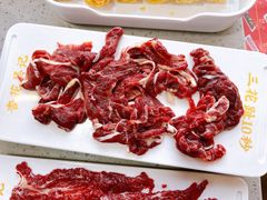 三花趾-杏花吴记牛肉火锅