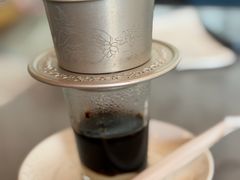 越南滴漏咖啡-SUSU·苏苏(四合院创始店)