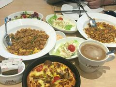 -必胜客(安盛金马店)