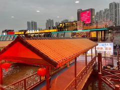 -珠江夜游天字码头