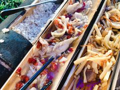 竹筒鱼唇-竹泉农庄·竹筒饭(从化店)