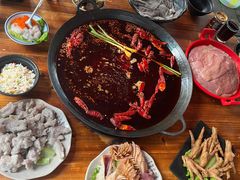 -铜元老码头鳝鱼火锅