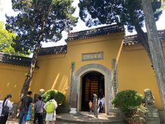 -灵岩山风景区