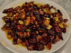 宫保鸡丁-陈麻婆豆腐总店