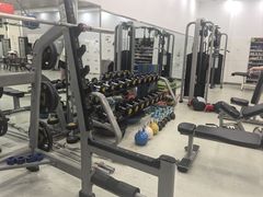 -中田健身工作室(嘉定江桥店)