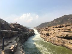 -陕西黄河壶口瀑布旅游区