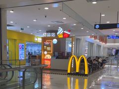 -麦当劳(凯德MALL太阳宫店)