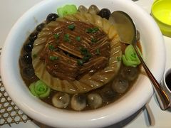 千层扣夹肉-味可道美食坊(福基路店)
