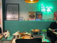 -富乐满 炸鸡&韩国料理 불로만(虹泉路店)