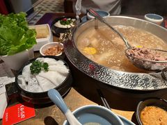 -左庭右院鲜牛肉火锅(新梅广场店)