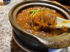 牛腩粉丝砂锅-南京大牌档(人民广场店)
