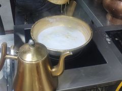 -清真老马家国华牛奶鸡蛋醪糟(正宁路店)