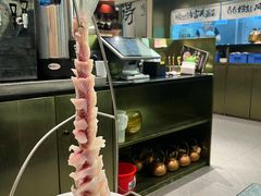 -得意咚瓜·顺德鱼生·冬瓜火锅(深圳首店)