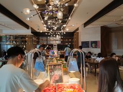 -TABLE·味西餐厅-成都茂业JW万豪酒店