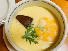 美味蒸鸡蛋糕-铃兰日本料理(汉水路店)