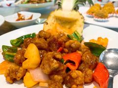 菠萝生炒骨-香山家宴