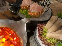-湊湊火锅·茶憩(天环广场店)