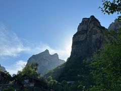 -红旗渠风景区