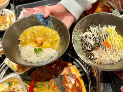 -匠牛亭·锅物烧肉放题自助(昆百大·泰业城店)