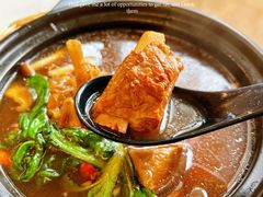 肉骨茶-鸡坤茶室(三里屯店)