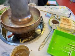-江湖亮亮蒸虾大排档烤全羊清真(武汉总店)