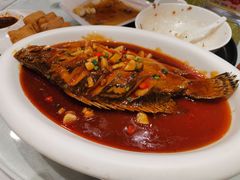 黄山臭鳜鱼-庐州太太(鼓楼店)
