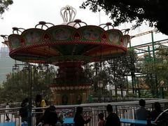 -中山公园儿童游乐场