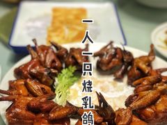 乳鸽-有心德(隆生店)