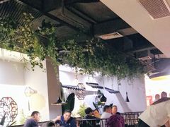 大堂-苕上人家餐厅(湖州店)